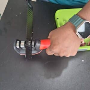 ছুড়ি ধার করার যন্ত্র