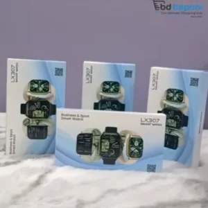 LX307 Smart Watch